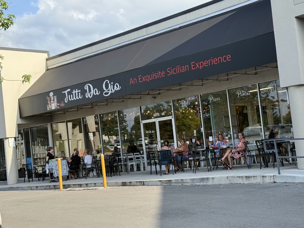 Tutti Da Gio - Hendersonville, Tn